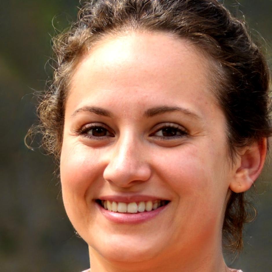 Portrait de Léonie Beaufort