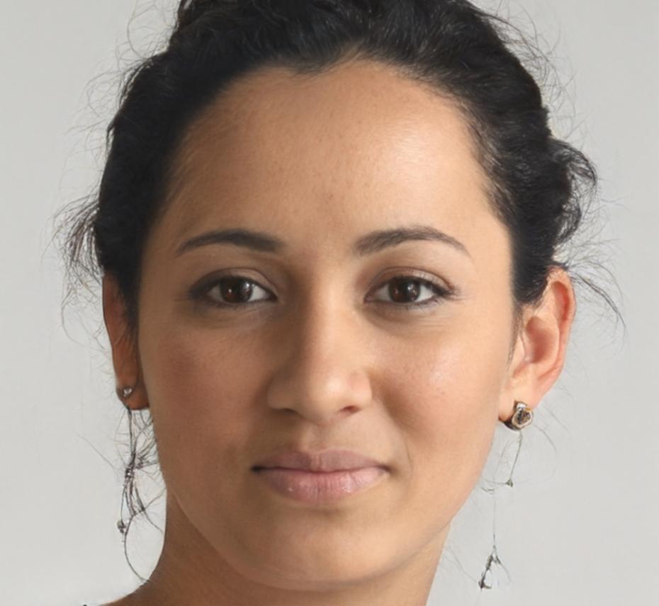 Portrait de Solène Mercier