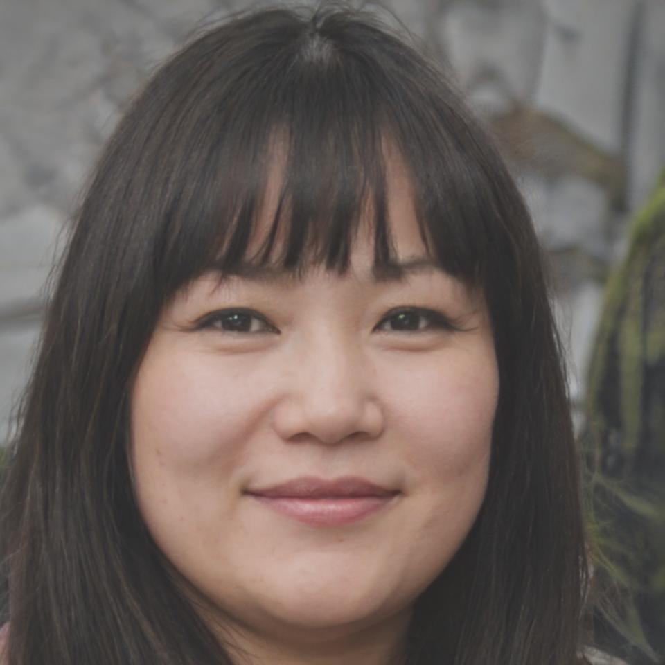 Portrait de Nathalie Berger