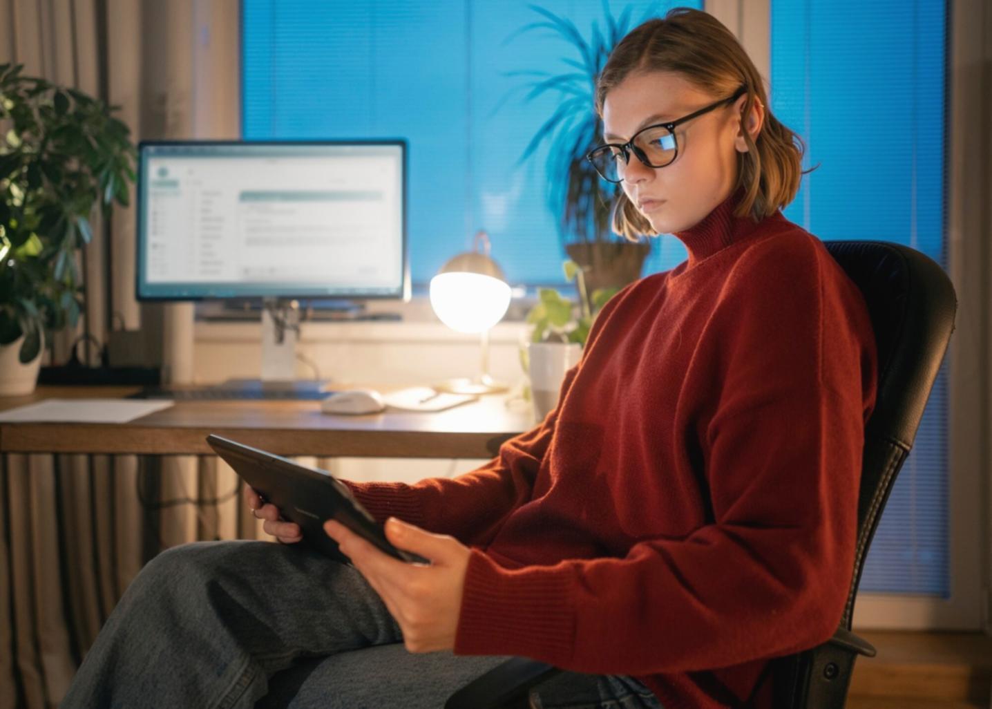 Environnement d'apprentissage collaboratif